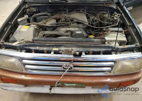 1998 Toyota T100 Xtracab Sr5 z USA, uszkodzony, nr VIN JT4UN24D4W0052140